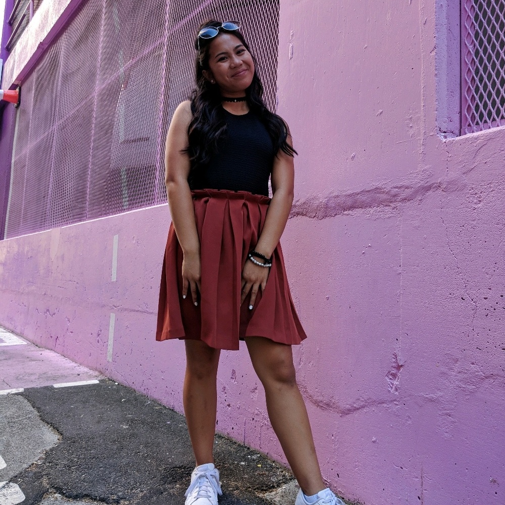 Meet your Posher, Patricia